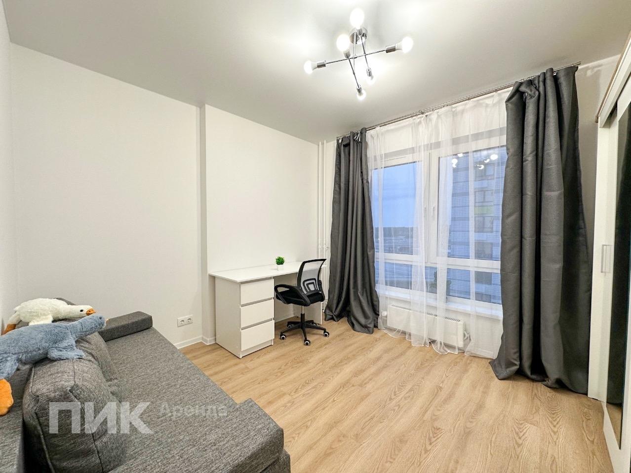 2-к. квартира, 62.8 м², 95 000 ₽/мес — фото № 10