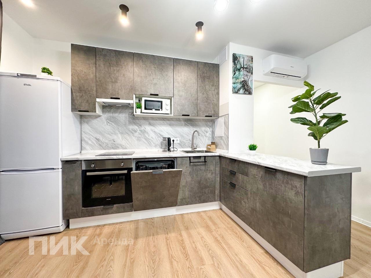 2-к. квартира, 62.8 м², 95 000 ₽/мес — фото № 4