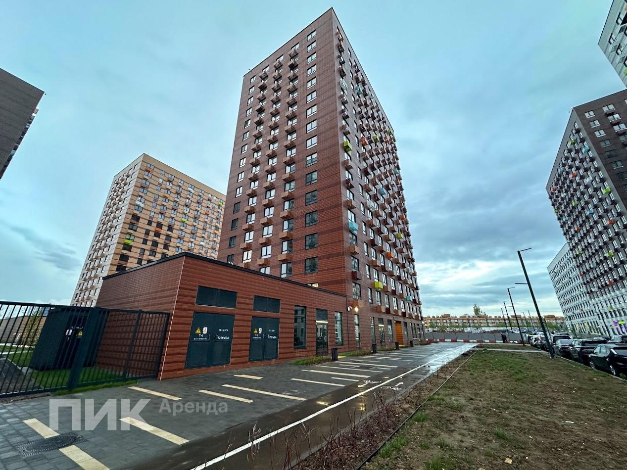 2-к. квартира, 62.8 м², 95 000 ₽/мес — фото № 26