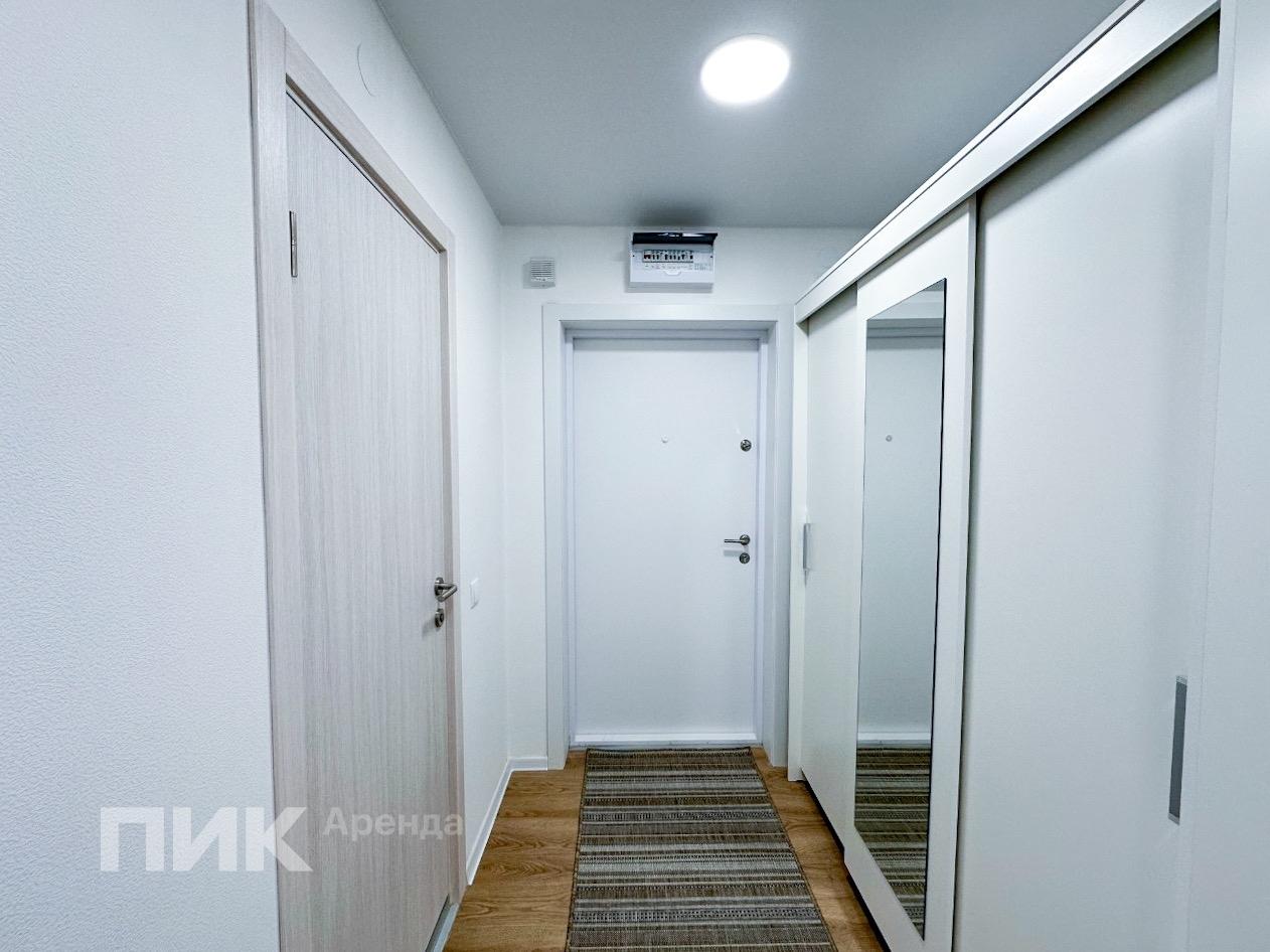 2-к. квартира, 62.8 м², 95 000 ₽/мес — фото № 20