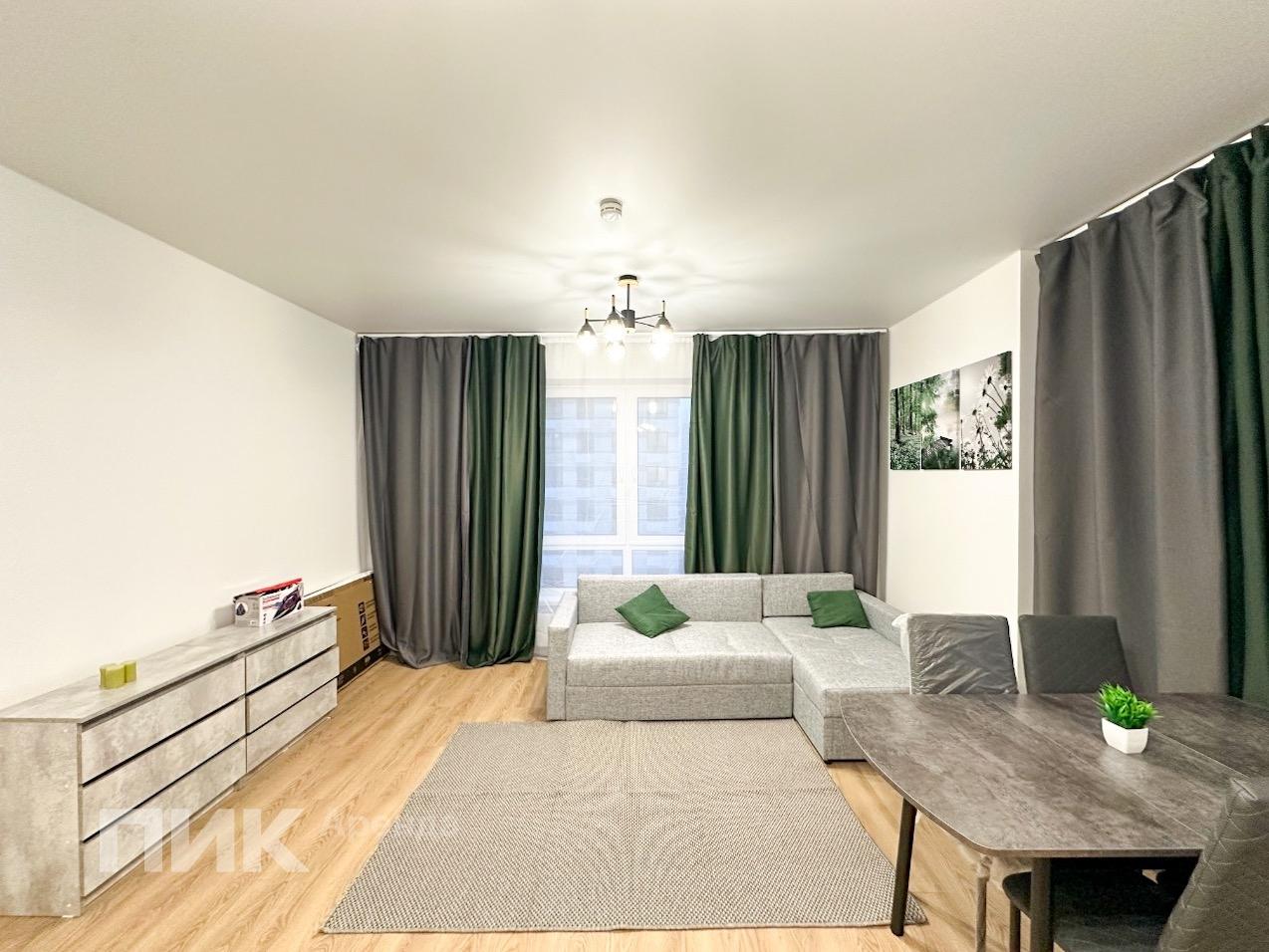 2-к. квартира, 62.8 м², 95 000 ₽/мес — фото № 2