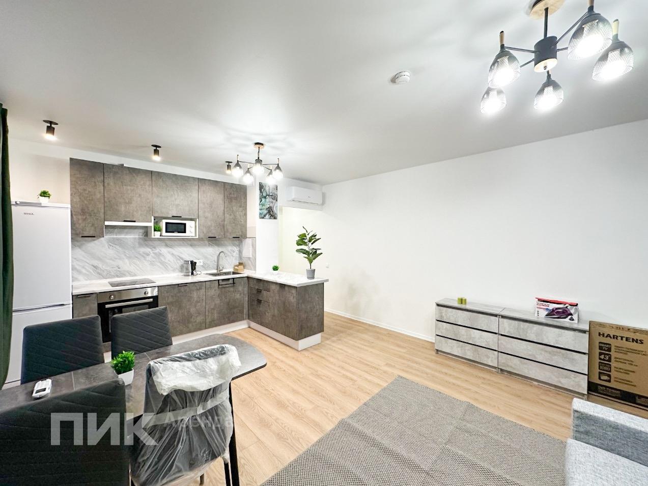 2-к. квартира, 62.8 м², 95 000 ₽/мес — фото № 5