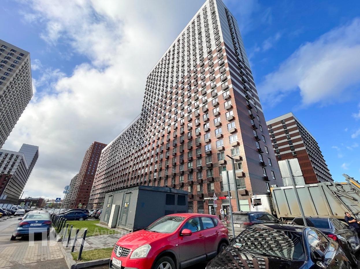 студия, 19.6 м², 39 000 ₽/мес — фото № 10