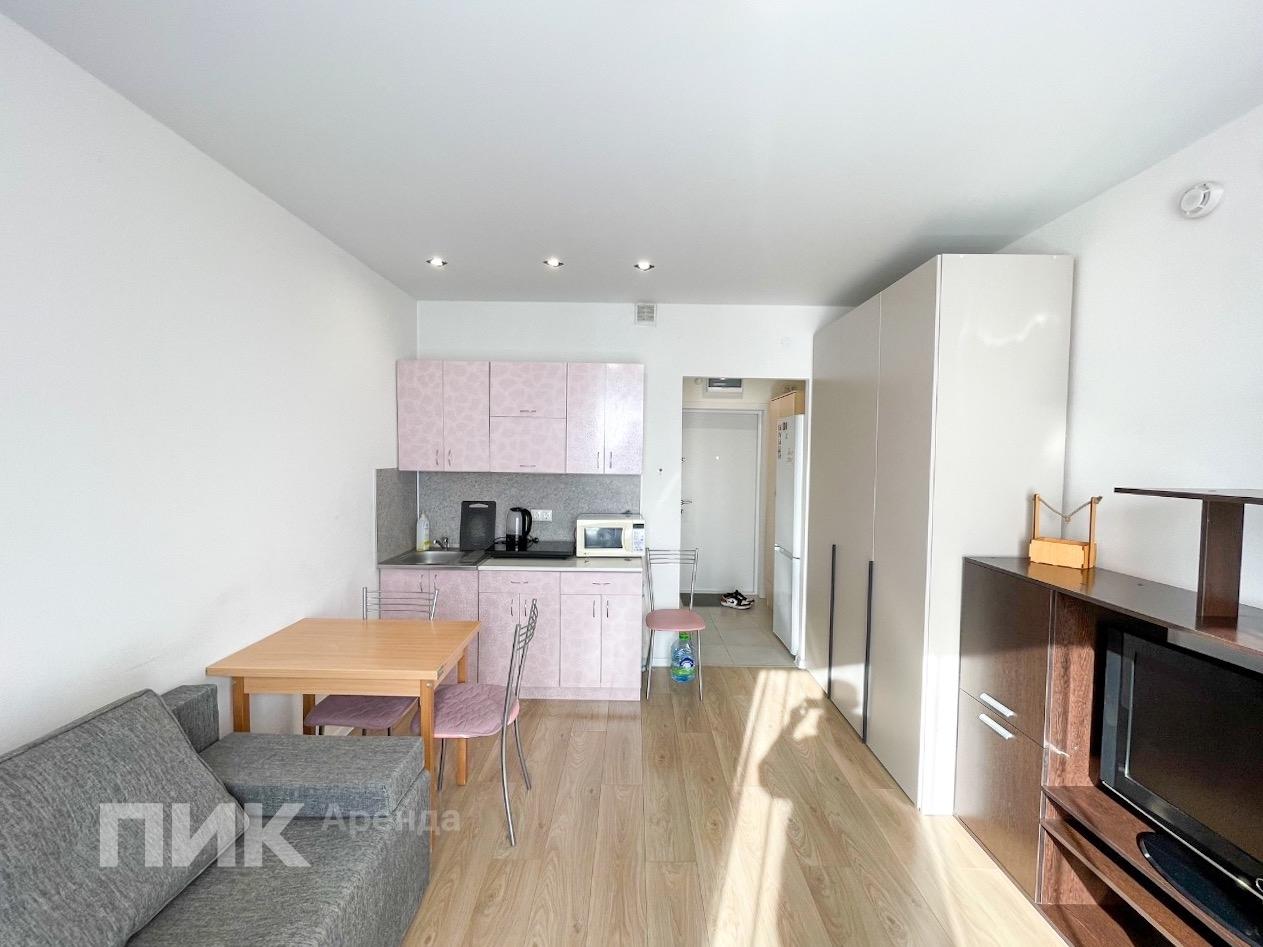 студия, 19.6 м², 39 000 ₽/мес — фото № 4