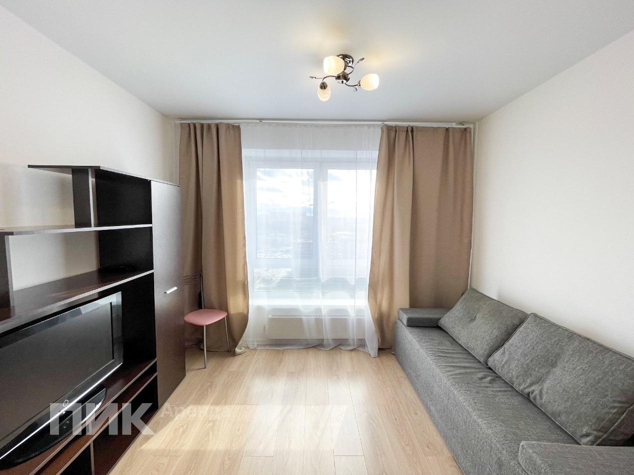 студия, 19.6 м², 39 000 ₽/мес — фото № 2