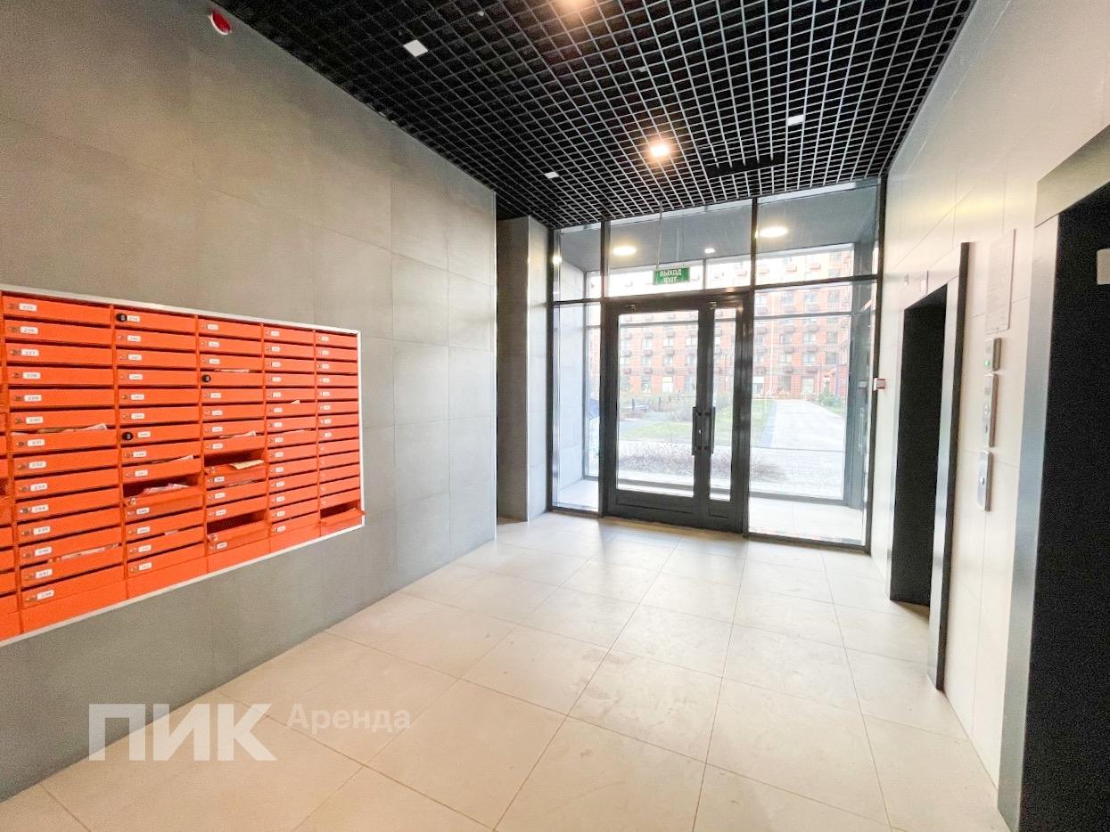 студия, 19.6 м², 39 000 ₽/мес — фото № 9