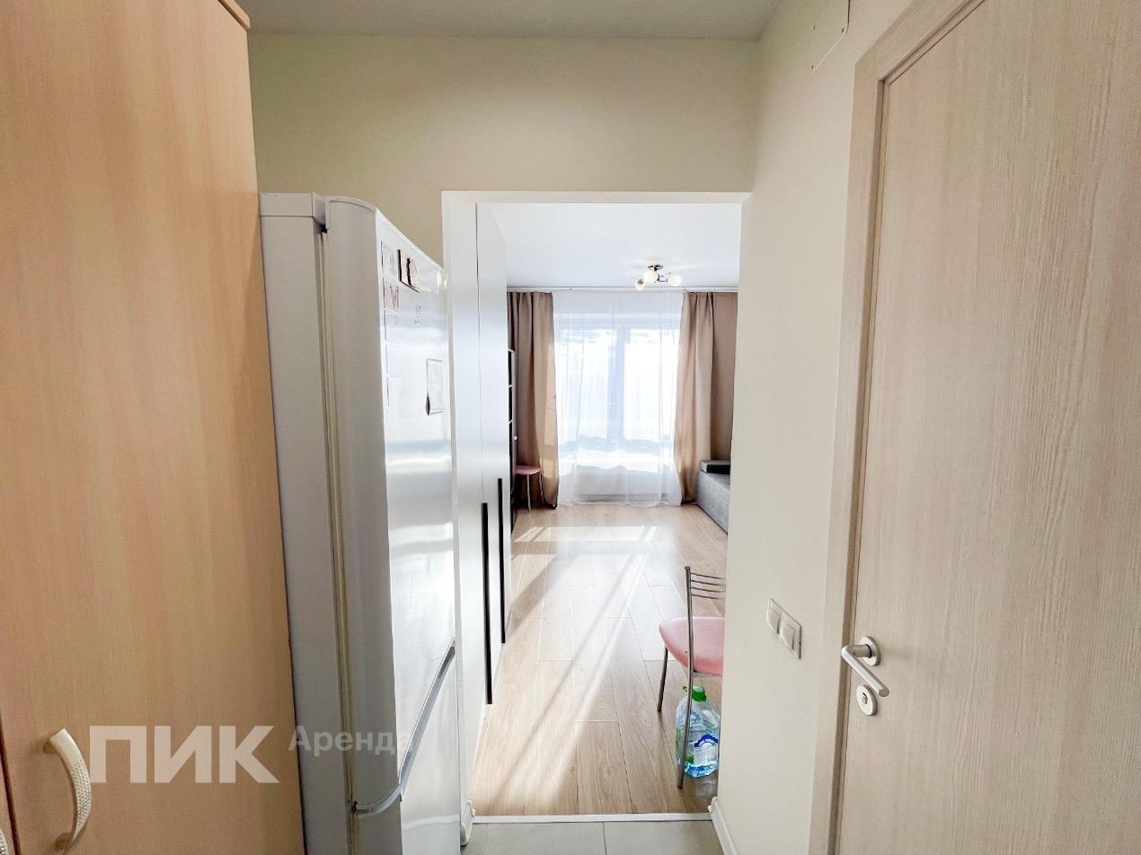 студия, 19.6 м², 39 000 ₽/мес — фото № 7