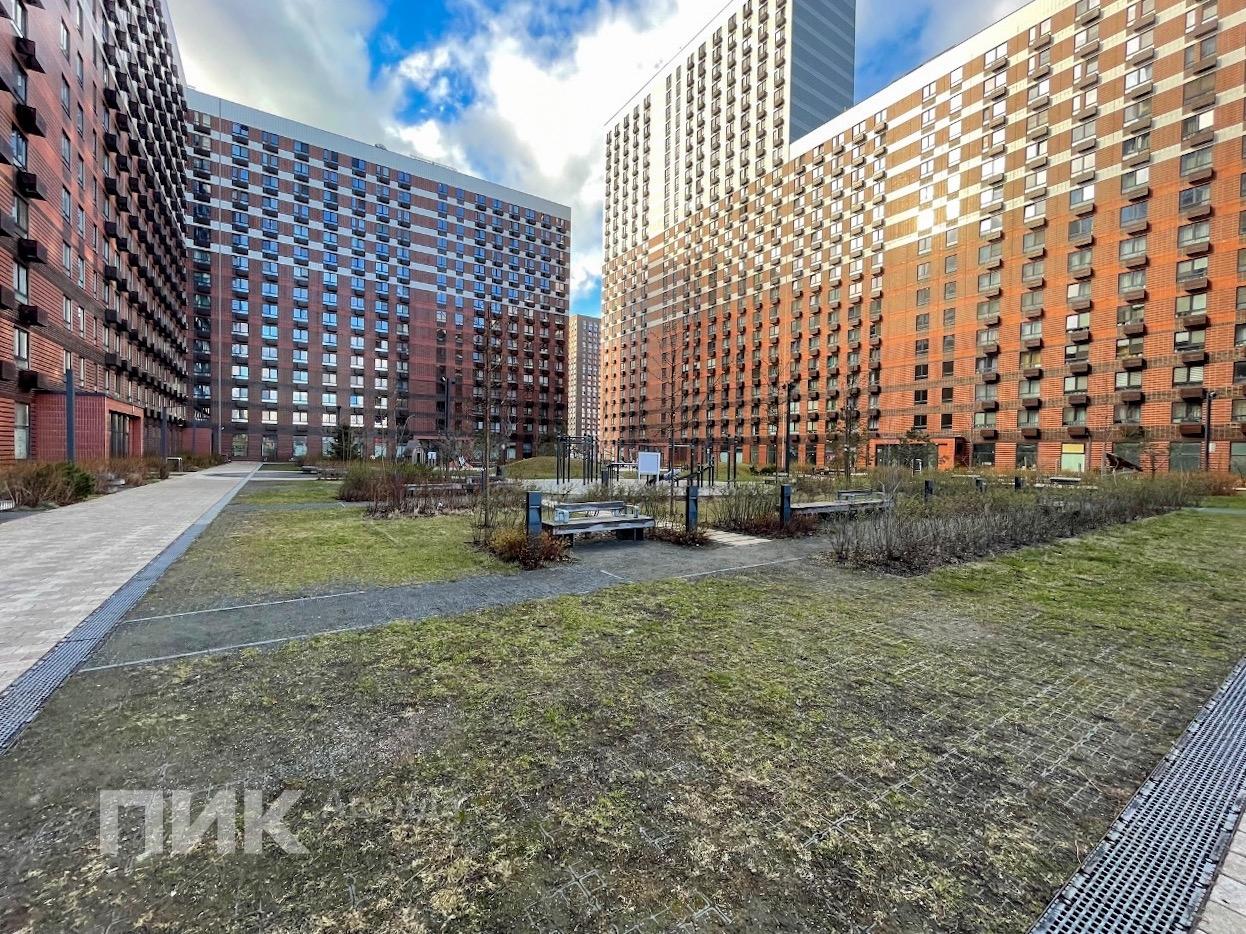 студия, 19.6 м², 39 000 ₽/мес — фото № 12