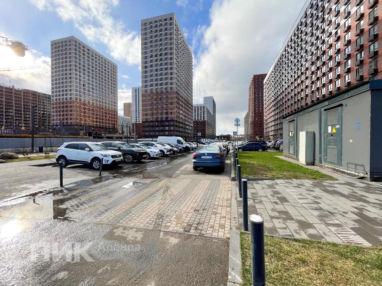 студия, 19.6 м², 39 000 ₽/мес — фото № 14