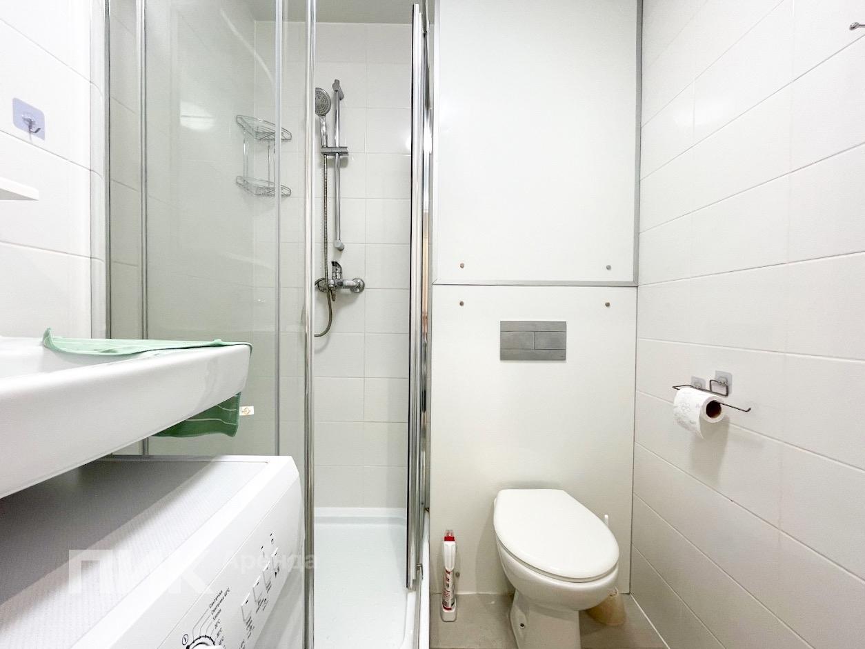 студия, 19.6 м², 39 000 ₽/мес — фото № 6