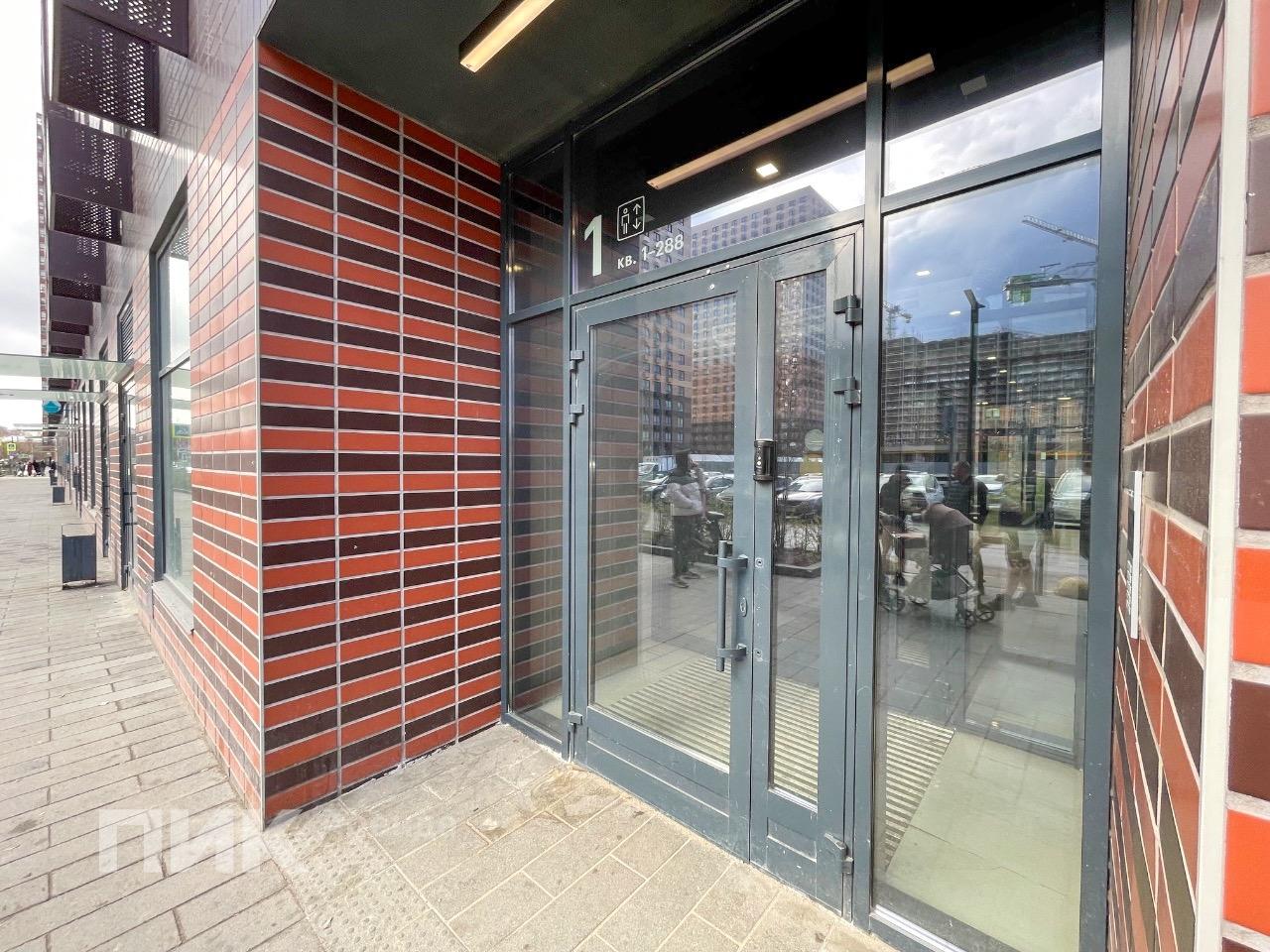 студия, 19.6 м², 39 000 ₽/мес — фото № 11