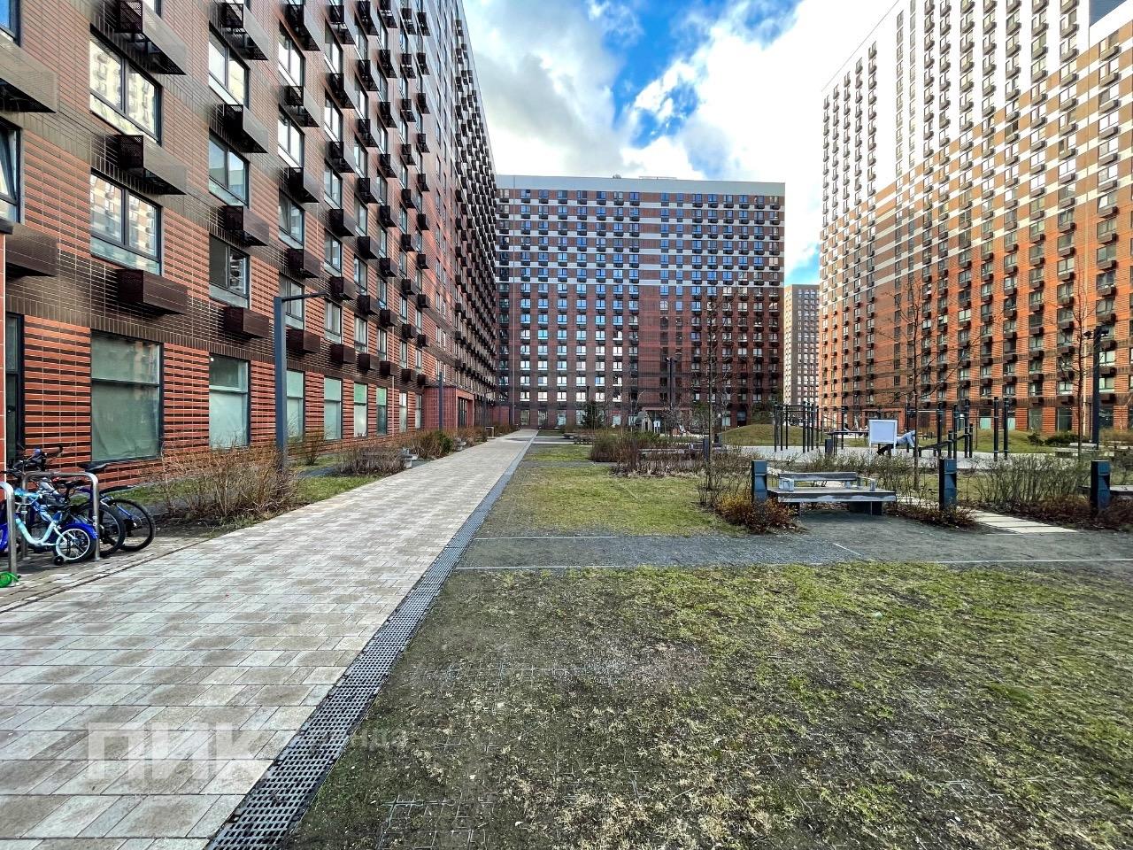 студия, 19.6 м², 39 000 ₽/мес — фото № 13