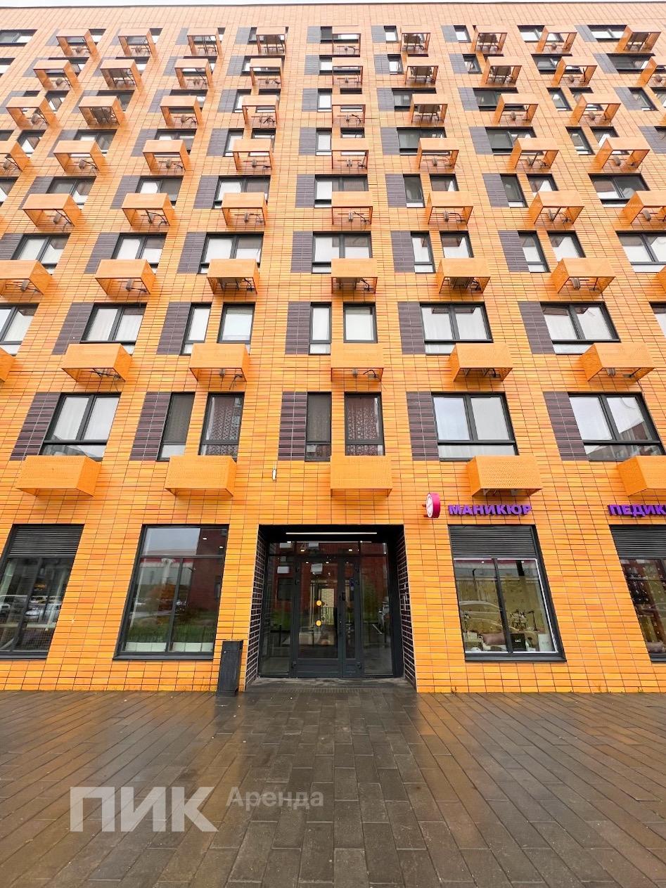 студия, 25.3 м², 34 000 ₽/мес — фото № 10