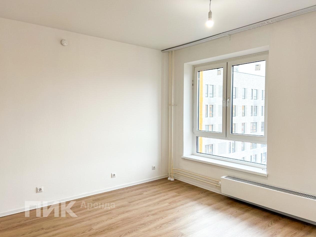 студия, 25.3 м², 34 000 ₽/мес — фото № 1