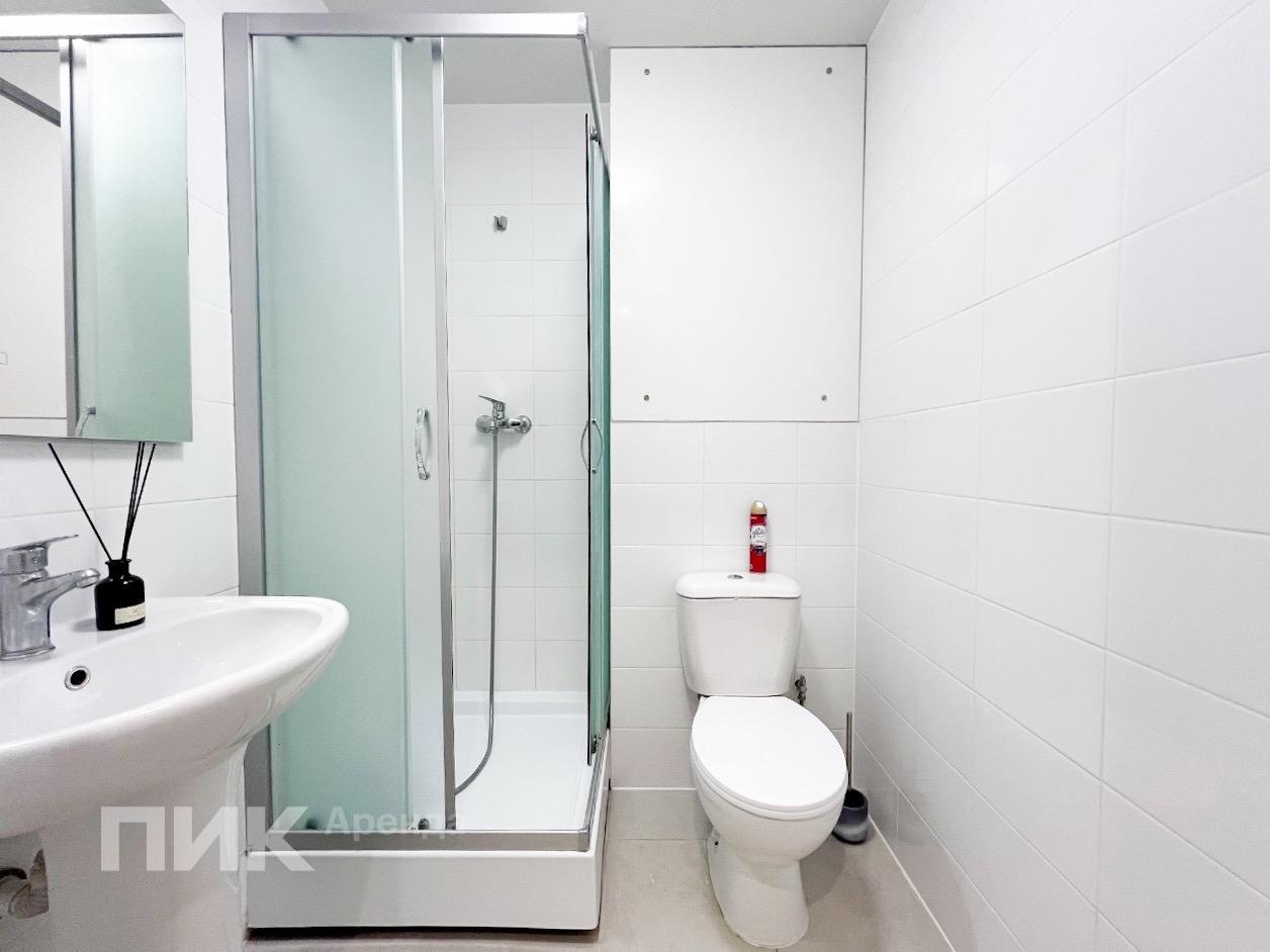 студия, 25.3 м², 34 000 ₽/мес — фото № 4