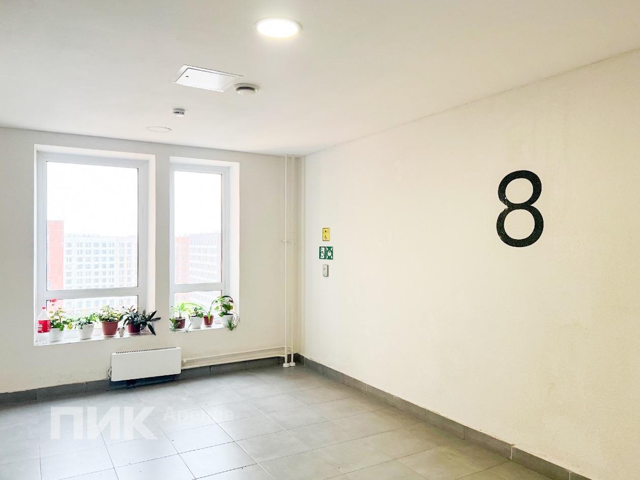 студия, 25.3 м², 34 000 ₽/мес — фото № 7