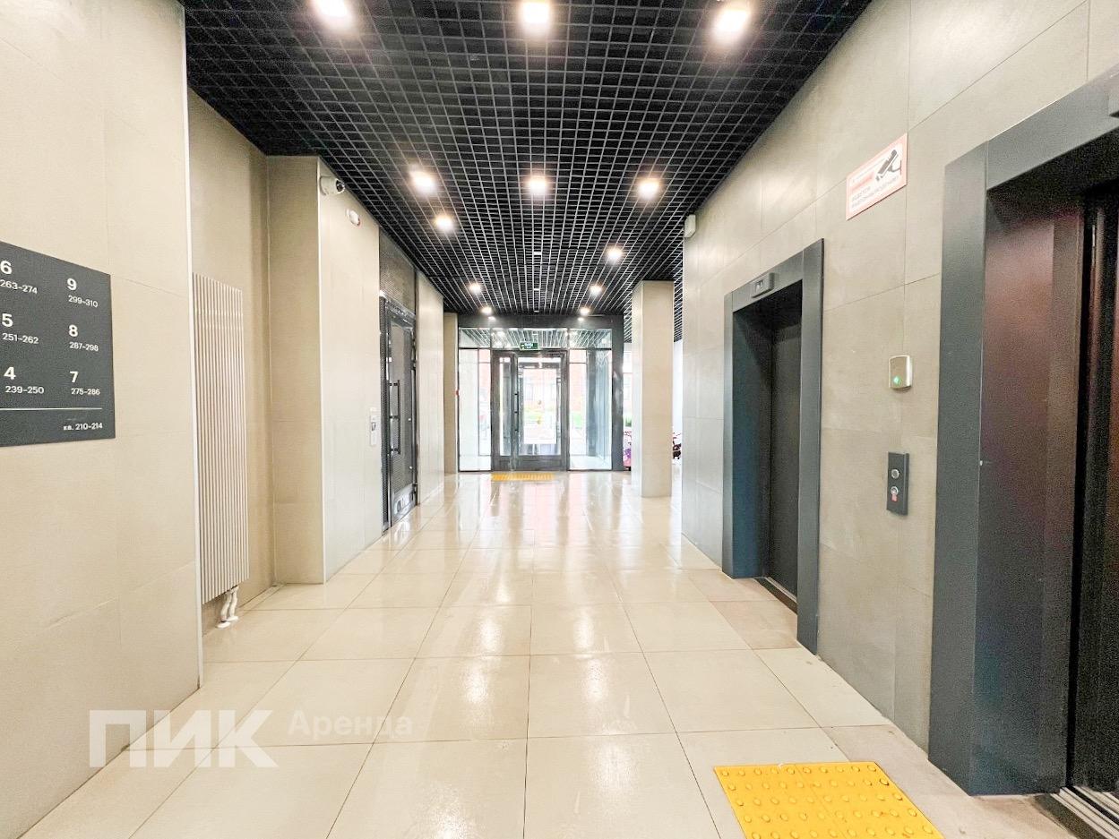 студия, 25.3 м², 34 000 ₽/мес — фото № 8