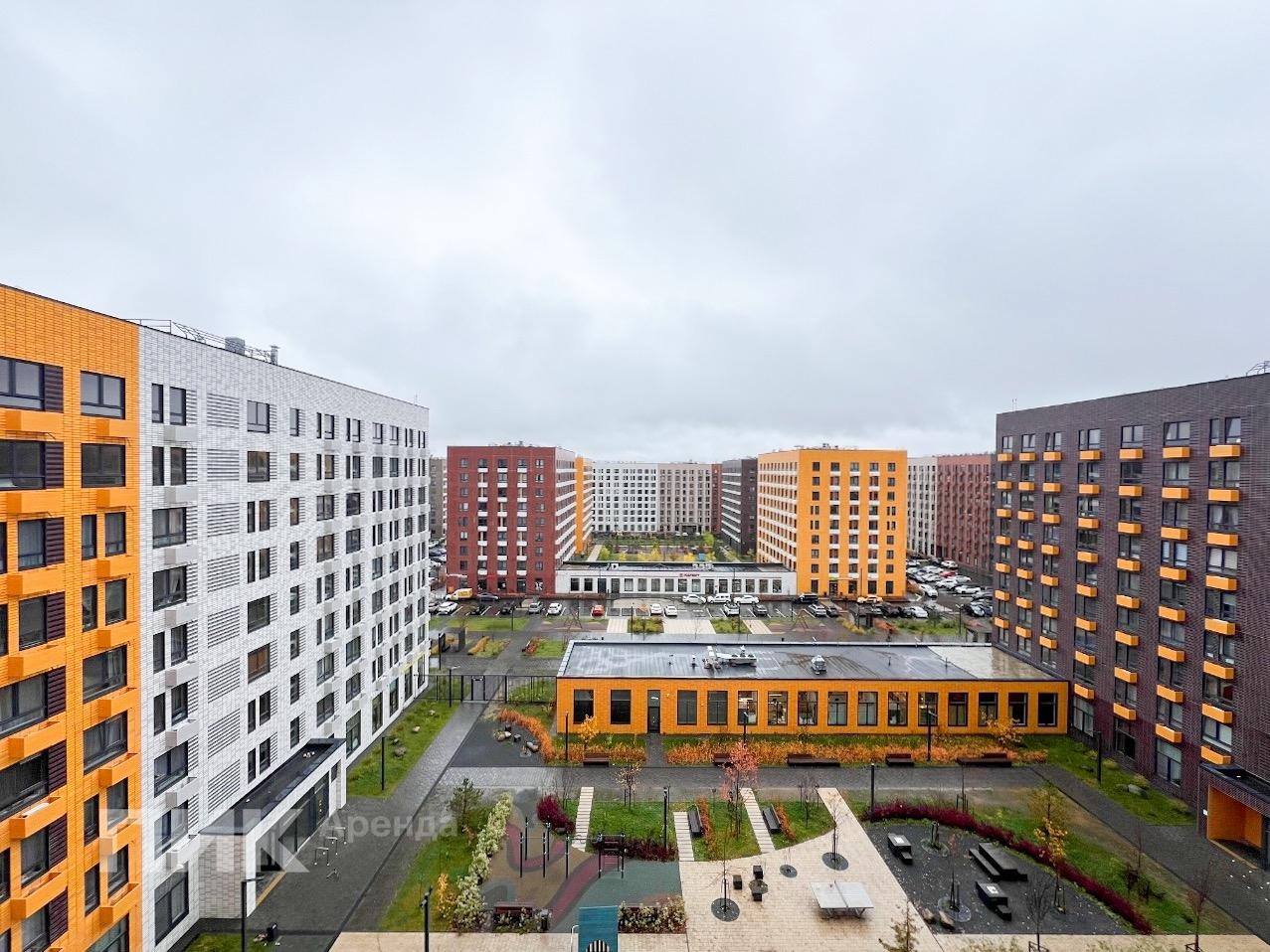 студия, 25.3 м², 34 000 ₽/мес — фото № 9