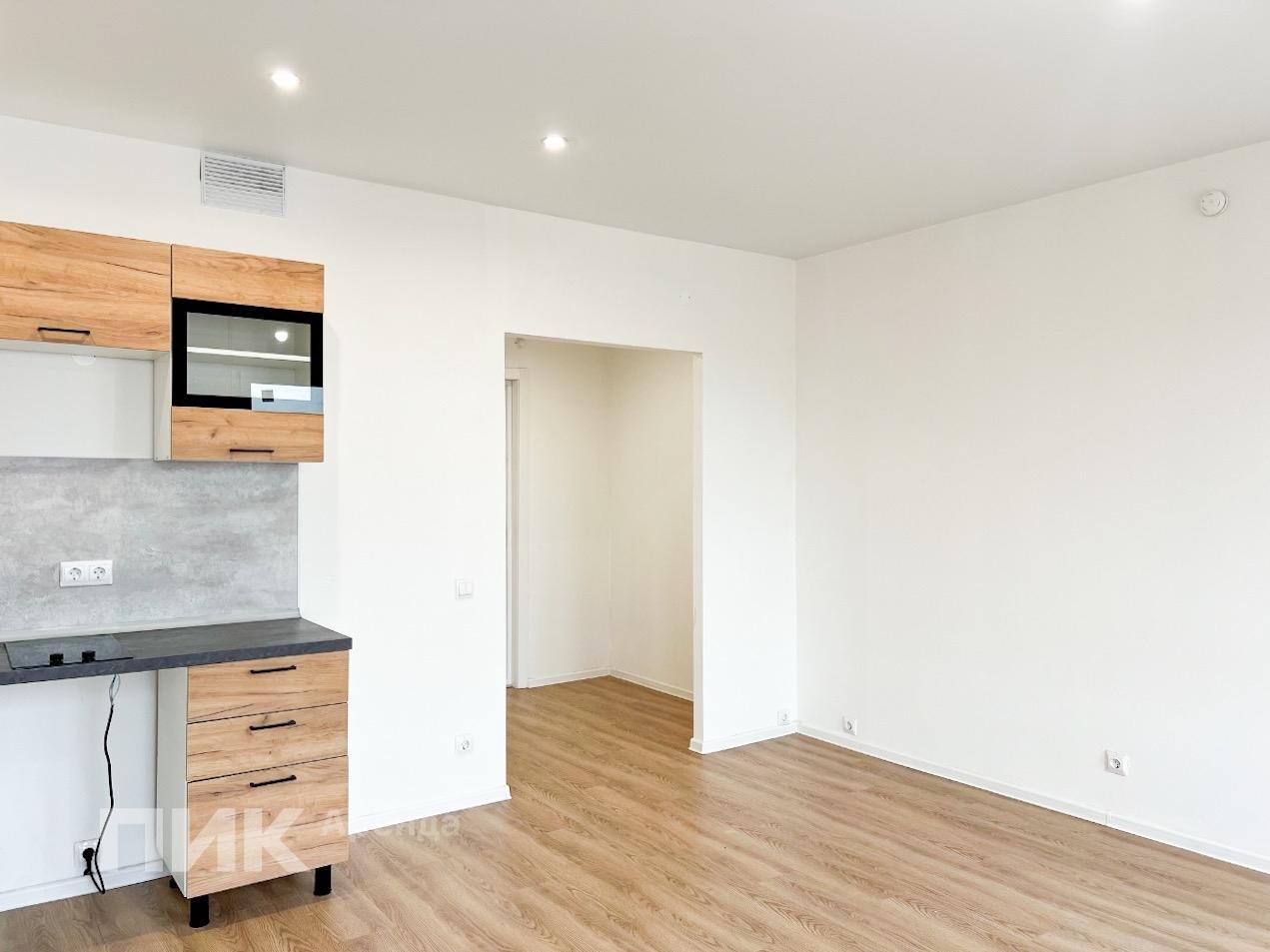 студия, 25.3 м², 34 000 ₽/мес — фото № 3