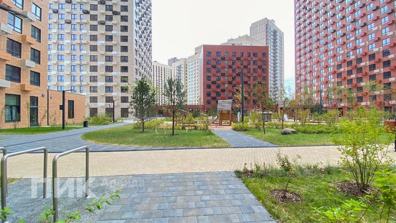 1-к. квартира, 39.3 м², 75 000 ₽/мес — фото № 16
