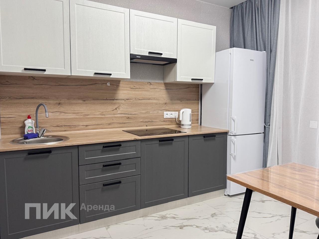 1-к. квартира, 39 м², 35 200 ₽/мес — фото № 5