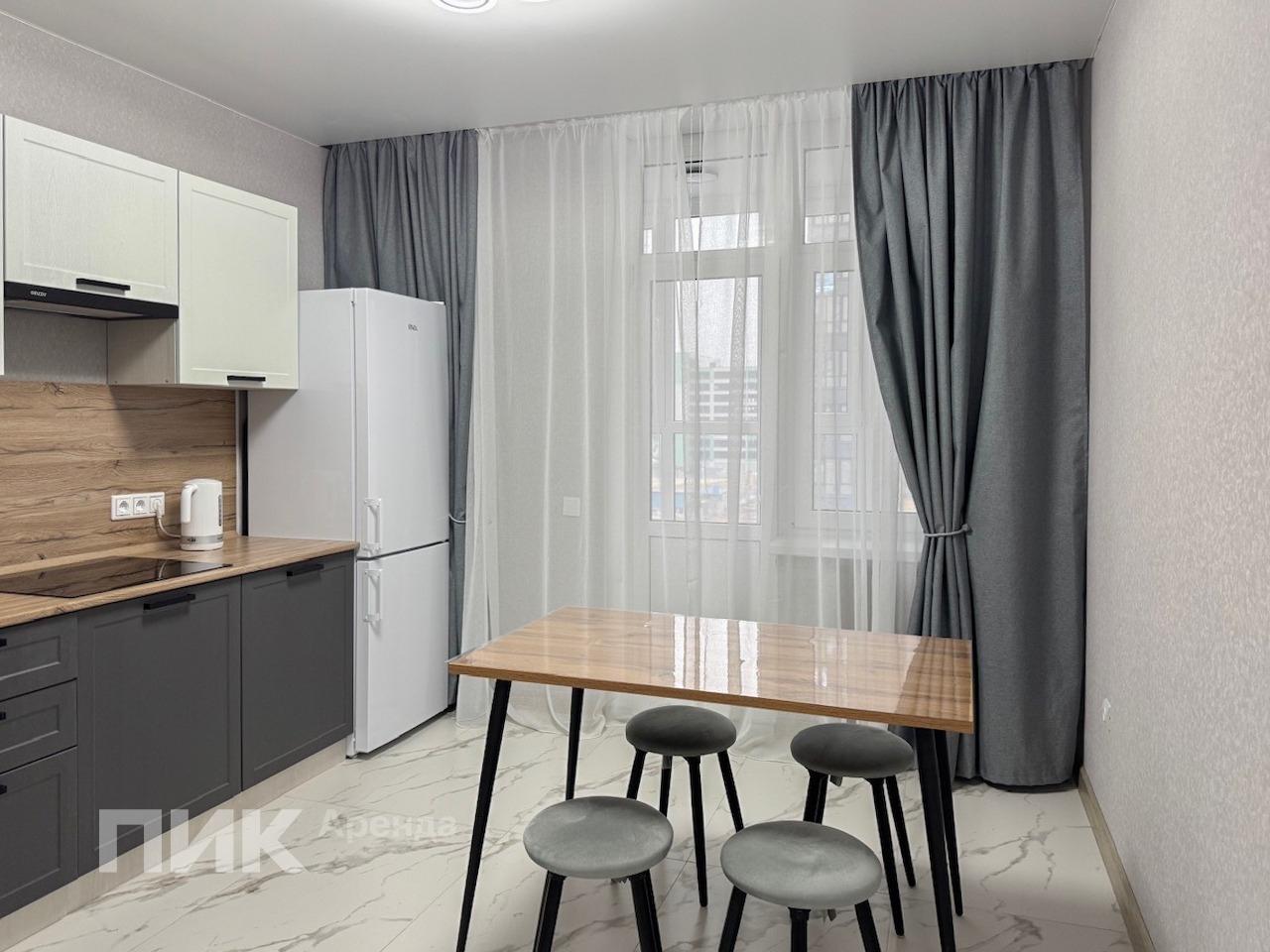 1-к. квартира, 39 м², 35 200 ₽/мес — фото № 4