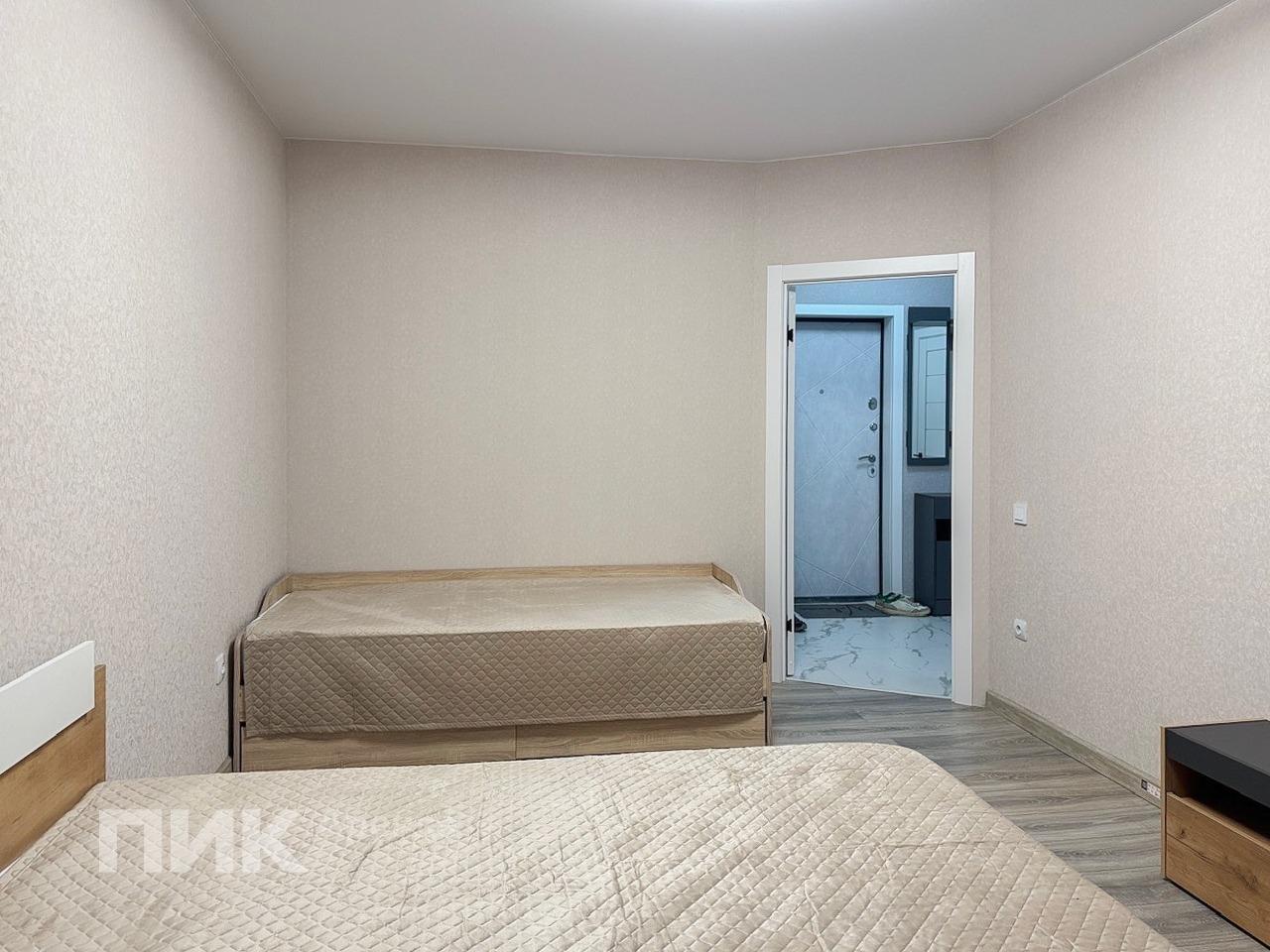 1-к. квартира, 39 м², 35 200 ₽/мес — фото № 3