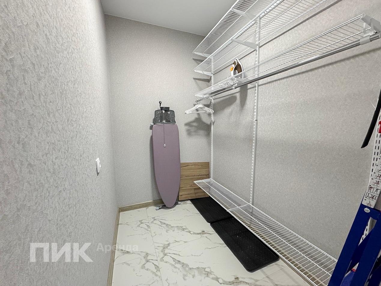 1-к. квартира, 39 м², 35 200 ₽/мес — фото № 8
