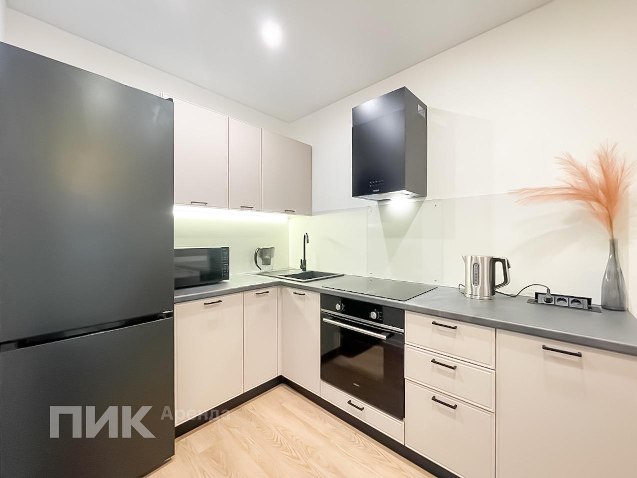 1-к. квартира, 37 м², 86 000 ₽/мес — фото № 9