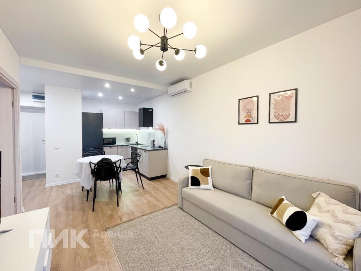 1-к. квартира, 37 м², 86 000 ₽/мес — фото № 8