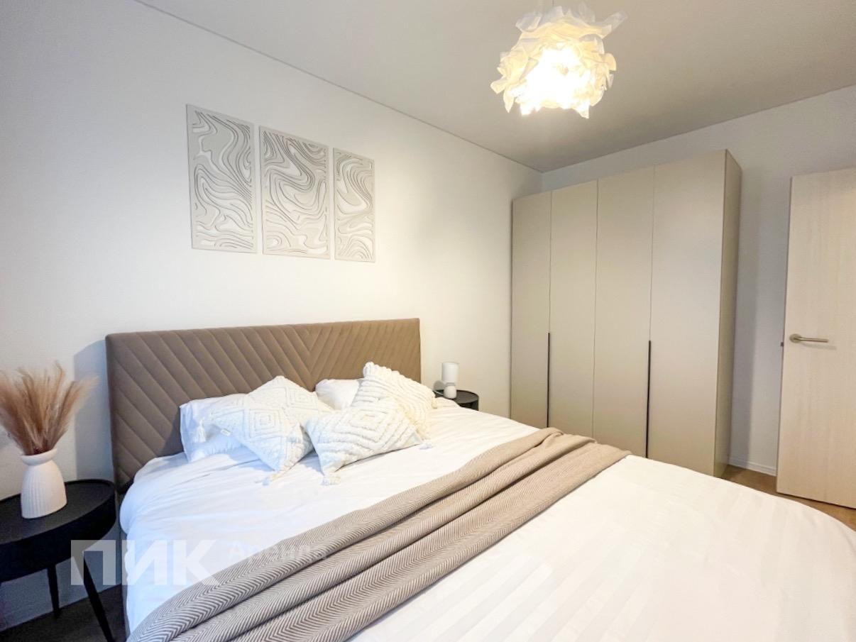 1-к. квартира, 37 м², 86 000 ₽/мес — фото № 3