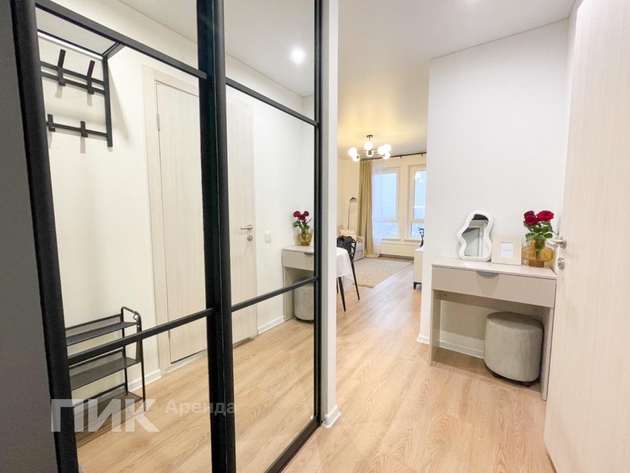 1-к. квартира, 37 м², 86 000 ₽/мес — фото № 12