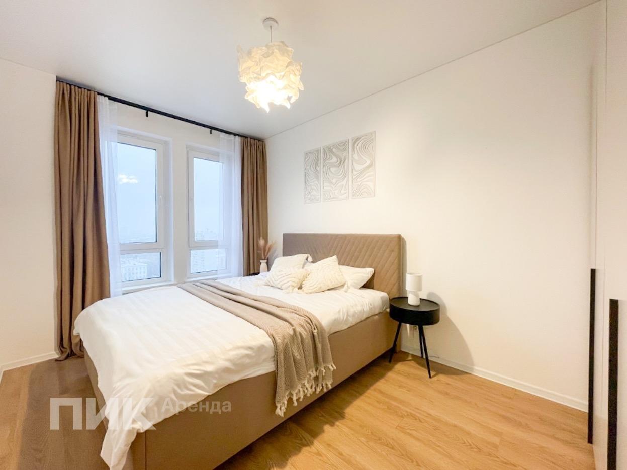 1-к. квартира, 37 м², 86 000 ₽/мес — фото № 1