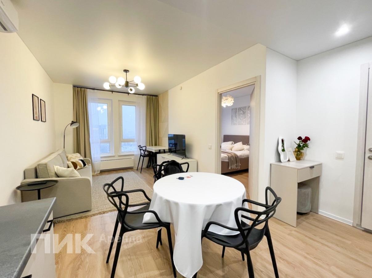 1-к. квартира, 37 м², 86 000 ₽/мес — фото № 6