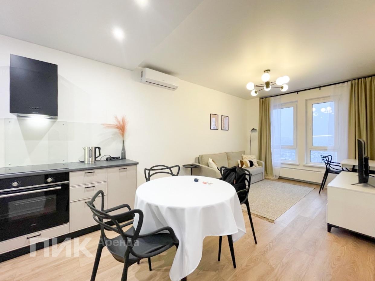 1-к. квартира, 37 м², 86 000 ₽/мес — фото № 5