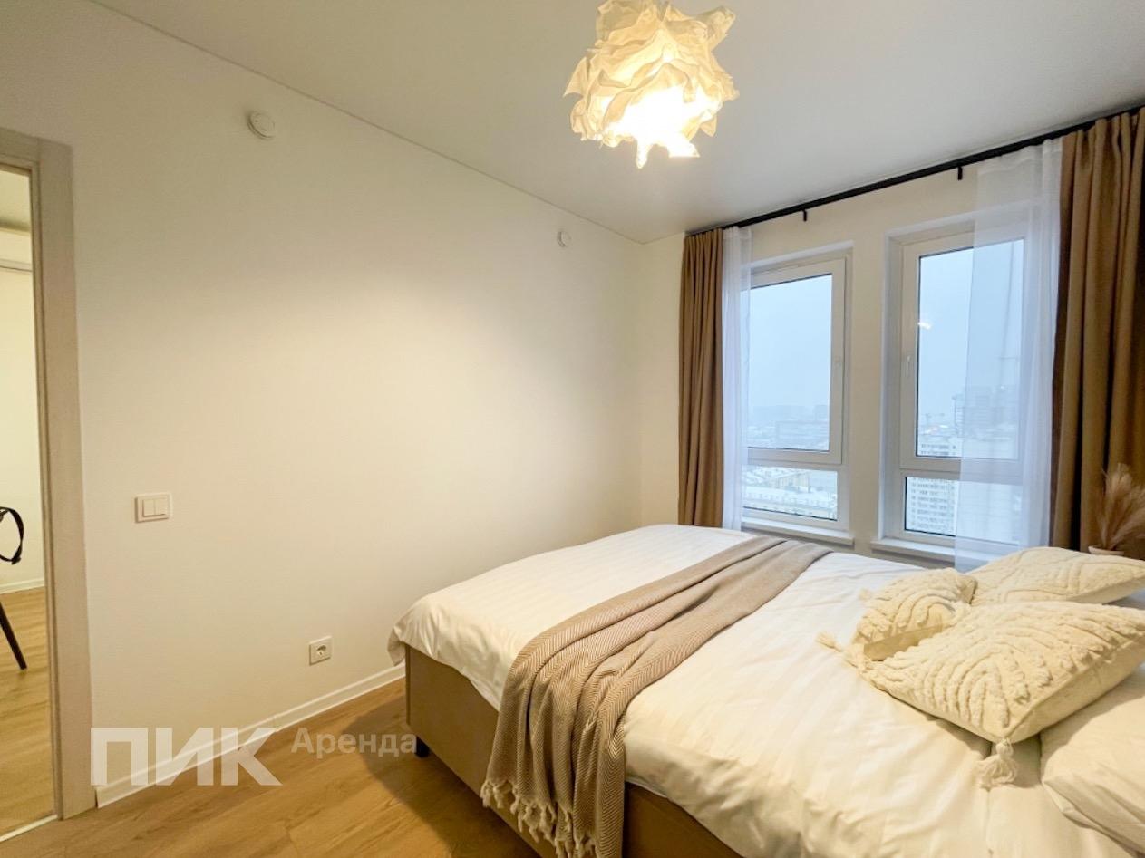 1-к. квартира, 37 м², 86 000 ₽/мес — фото № 2