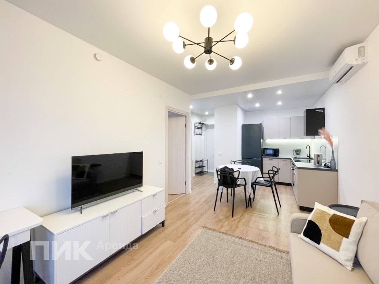 1-к. квартира, 37 м², 86 000 ₽/мес — фото № 7