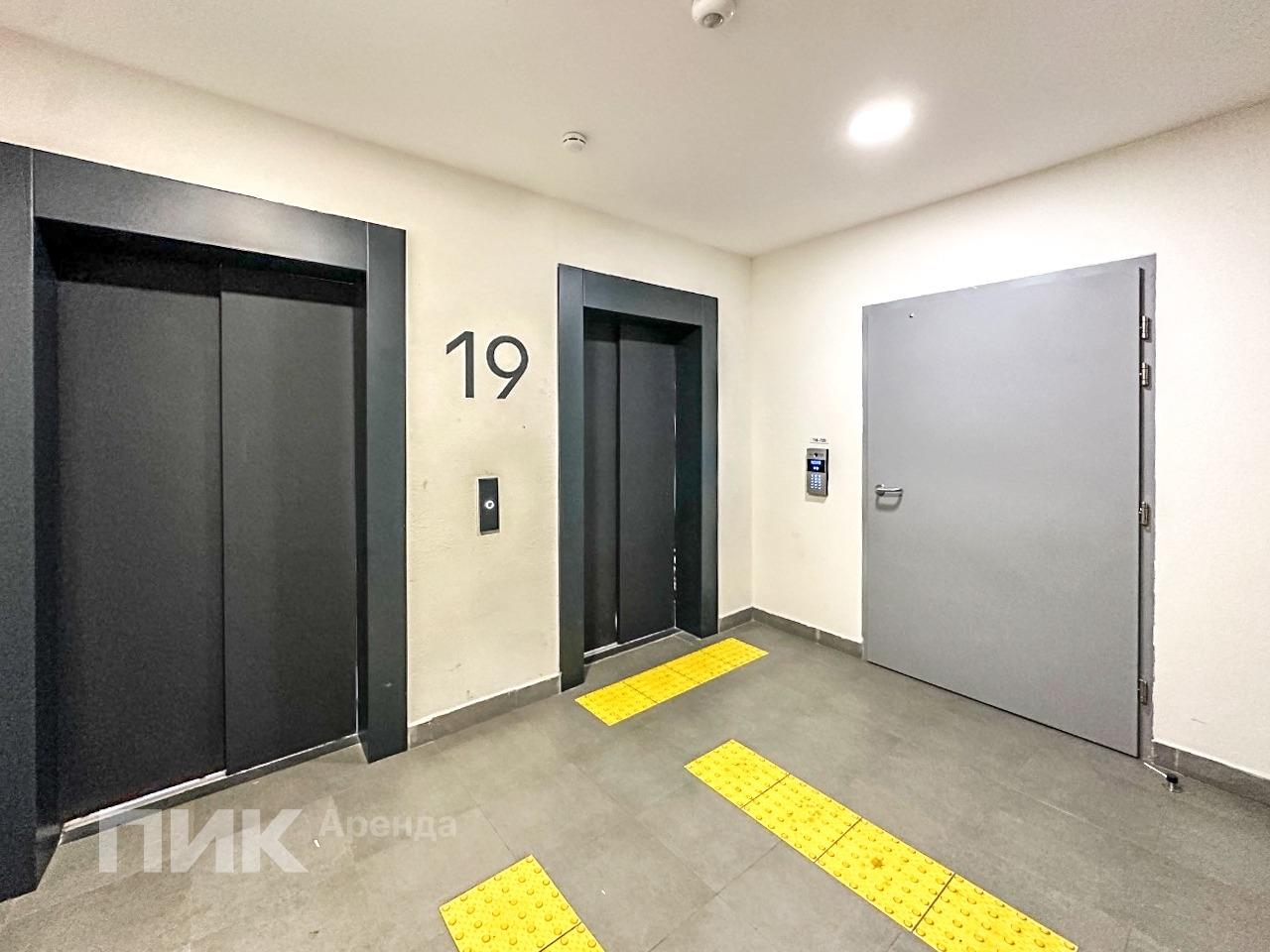 1-к. квартира, 37 м², 86 000 ₽/мес — фото № 14