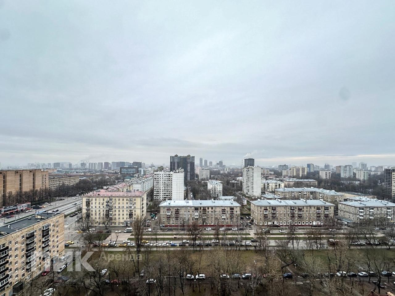 1-к. квартира, 37 м², 86 000 ₽/мес — фото № 17