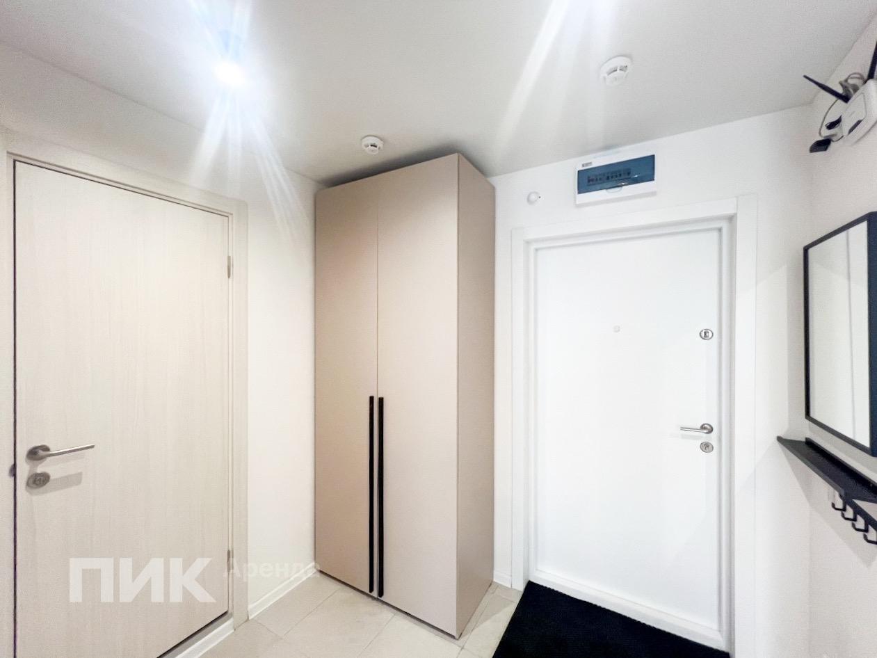 1-к. квартира, 41.3 м², 63 500 ₽/мес — фото № 13