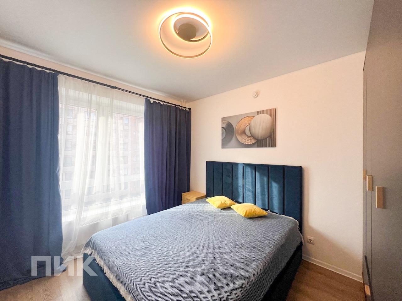 1-к. квартира, 41.3 м², 63 500 ₽/мес — фото № 6