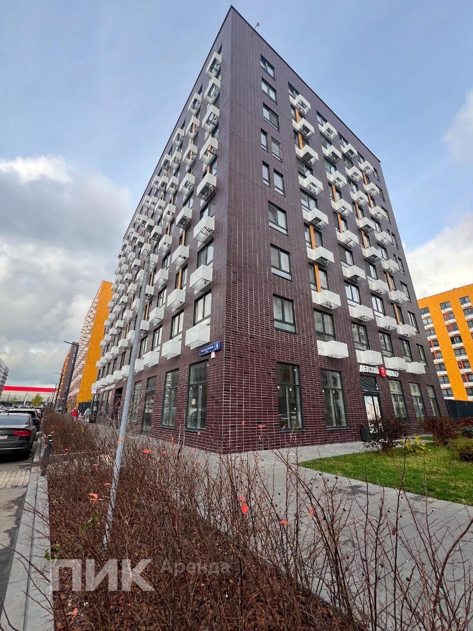 1-к. квартира, 41.3 м², 63 500 ₽/мес — фото № 18