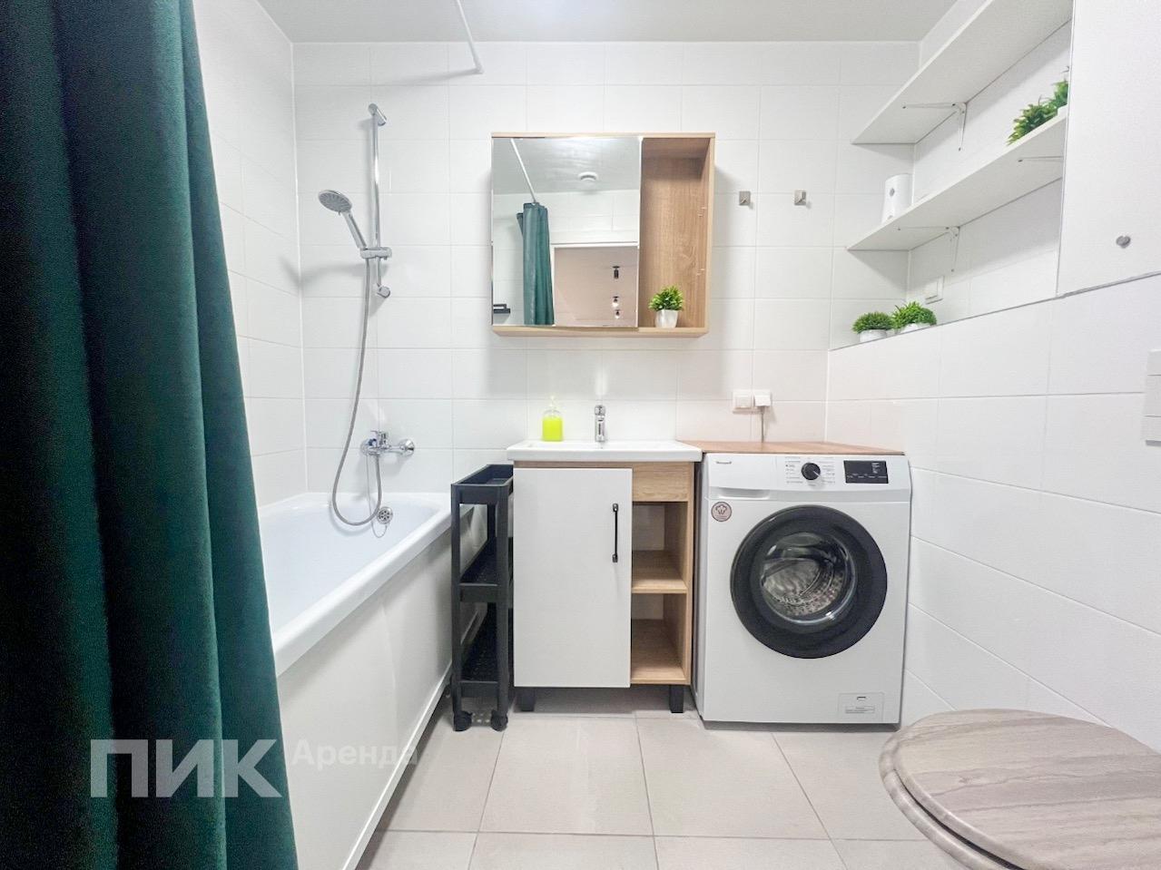 1-к. квартира, 41.3 м², 63 500 ₽/мес — фото № 10