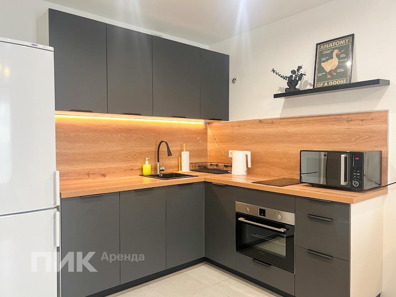 1-к. квартира, 41.3 м², 63 500 ₽/мес — фото № 4