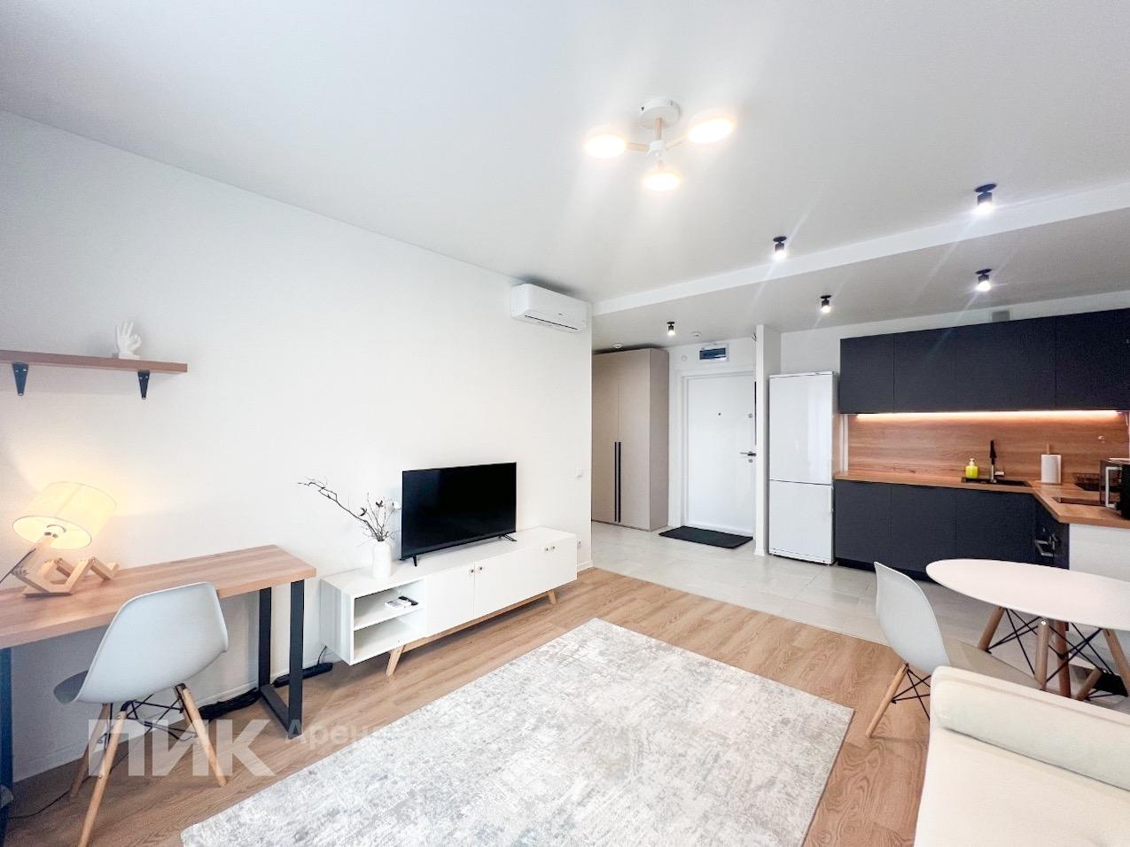 1-к. квартира, 41.3 м², 63 500 ₽/мес — фото № 5