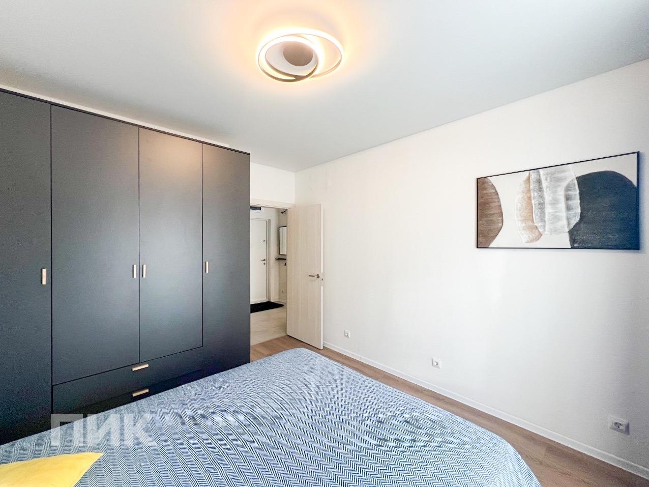 1-к. квартира, 41.3 м², 63 500 ₽/мес — фото № 9