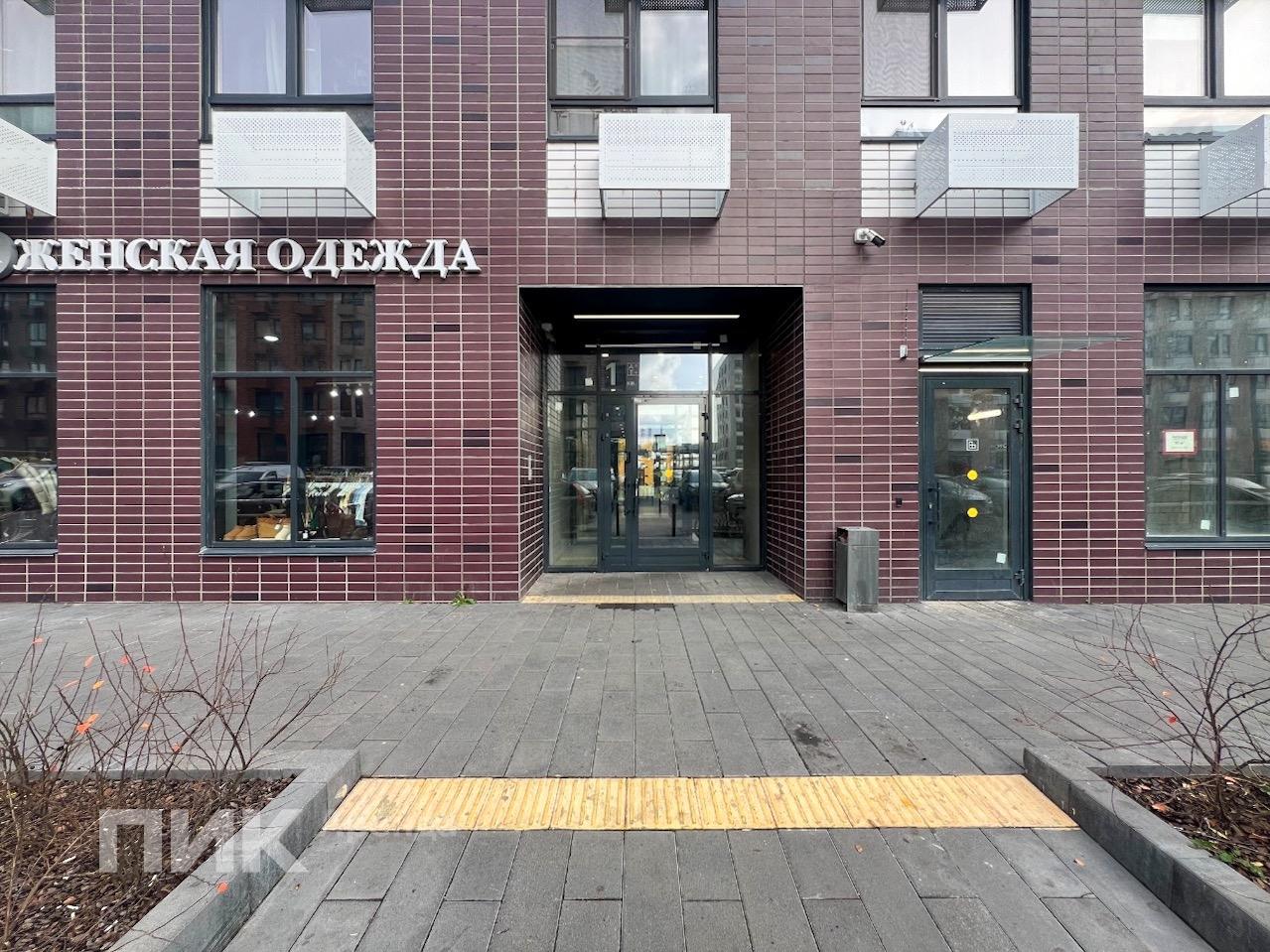 1-к. квартира, 41.3 м², 63 500 ₽/мес — фото № 17