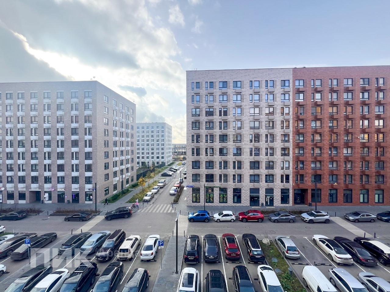 1-к. квартира, 41.3 м², 63 500 ₽/мес — фото № 16