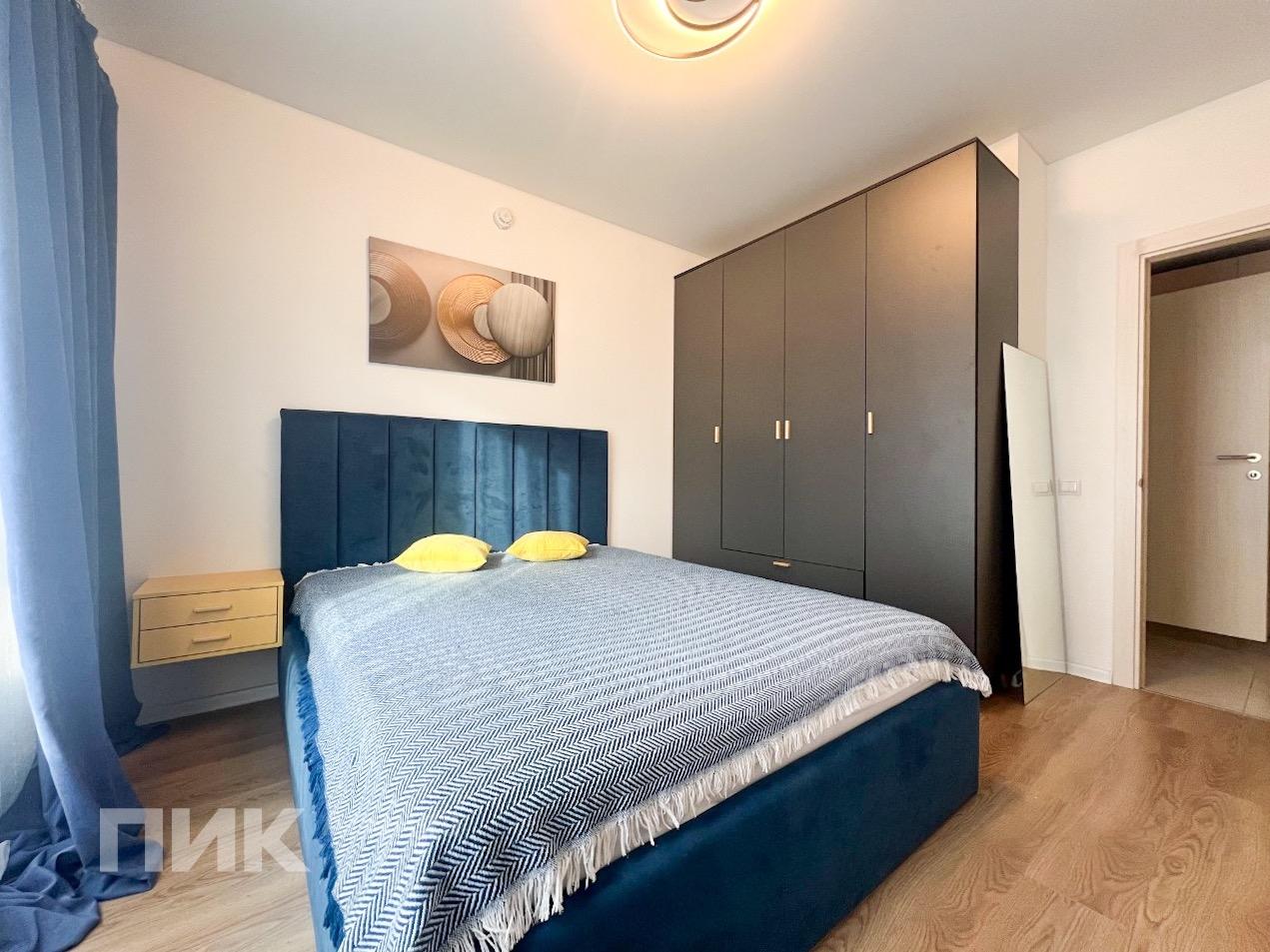 1-к. квартира, 41.3 м², 63 500 ₽/мес — фото № 8