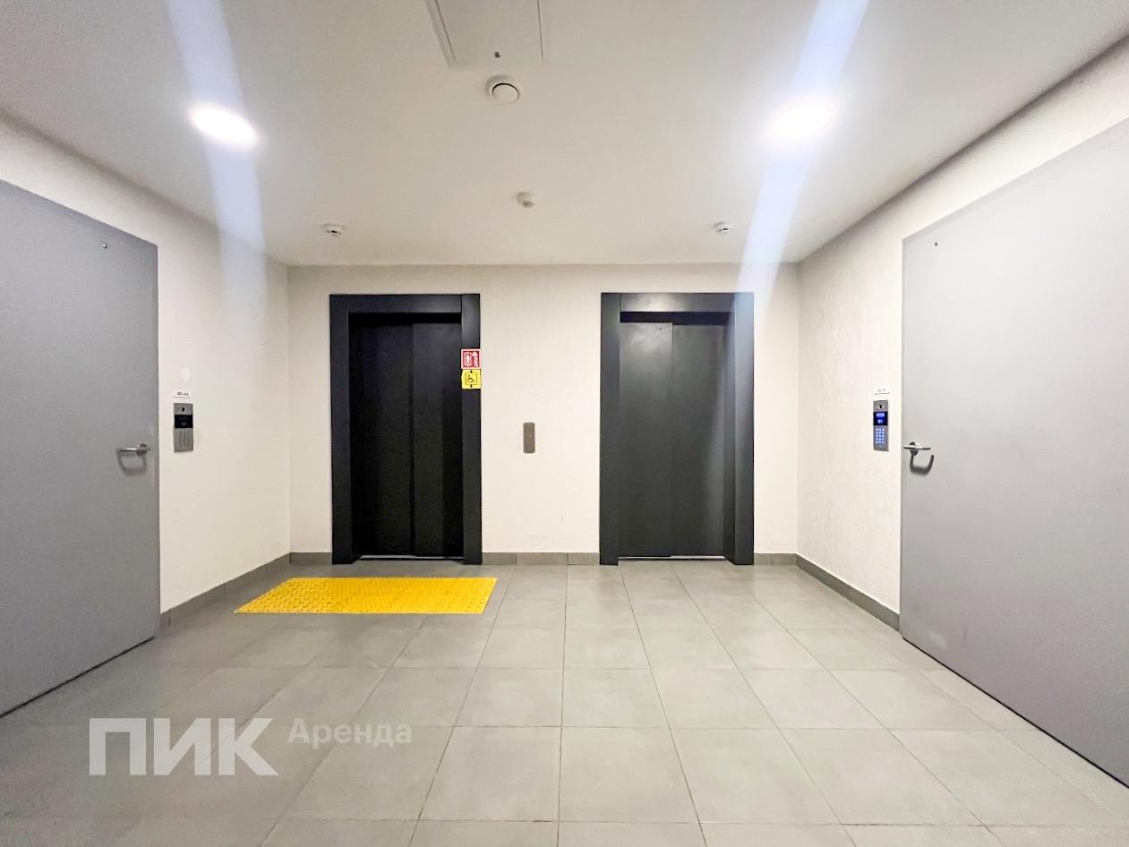 1-к. квартира, 41.3 м², 63 500 ₽/мес — фото № 12